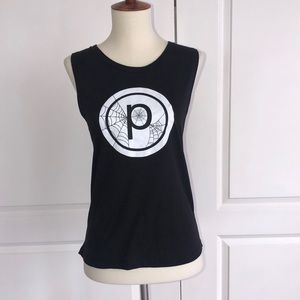 🕷 Pure Barre Tank
